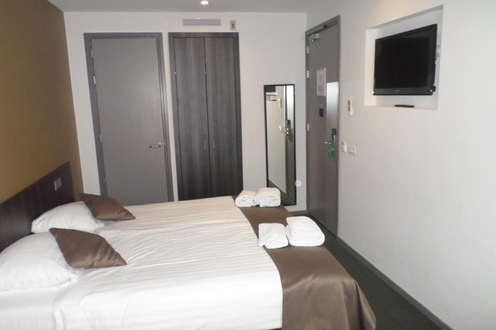 Double Deluxe Room